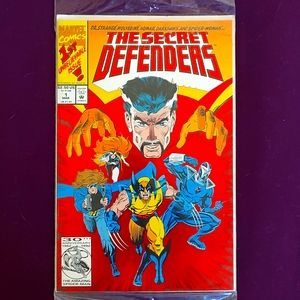 The Secret Defenders TM